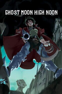 Cover Ghost Moon High Noon