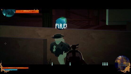 Screenshot Ghost Moon High Noon