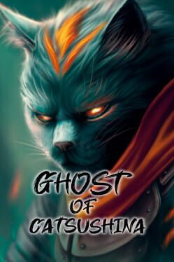 Cover Ghost of Catsushina