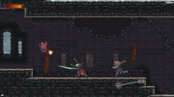 Screenshot Ghost of Catsushina