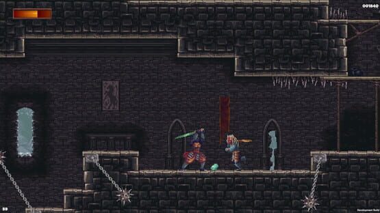 Screenshot Ghost of Catsushina
