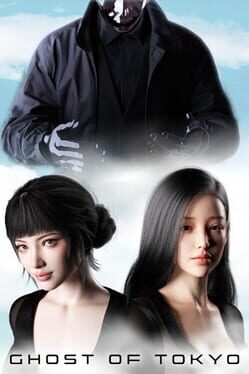 Cover Ghost of Tokyo