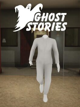 Cover Ghost Stories