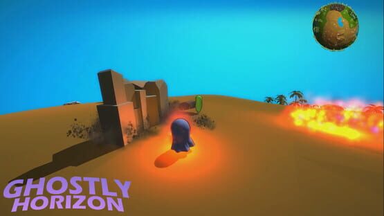 Screenshot Ghostly Horizon