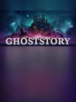 Cover Ghoststory