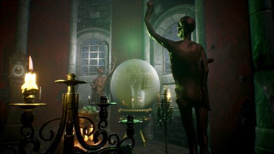 Screenshot Ghoststory