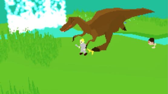 Screenshot Giant's Chalice