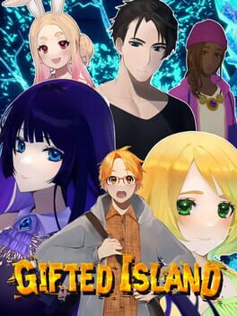 Cover Gifted Island