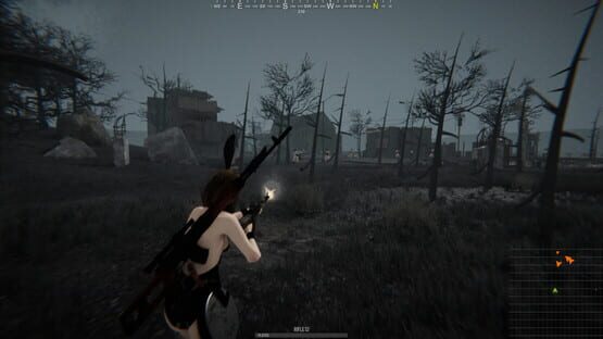Screenshot Girls Battlegrounds