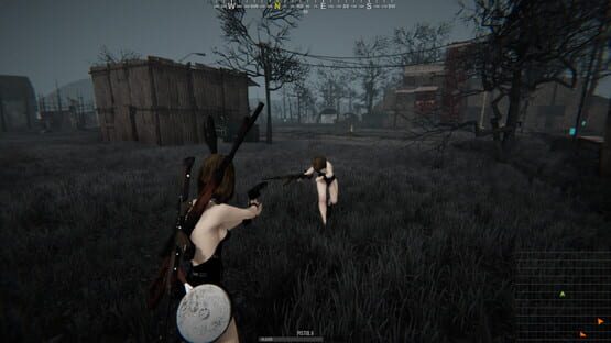 Screenshot Girls Battlegrounds