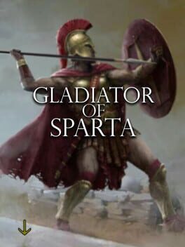 Cover Gladiator of sparta
