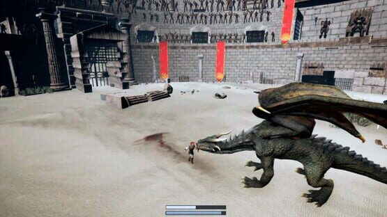 Screenshot Gladiator of sparta
