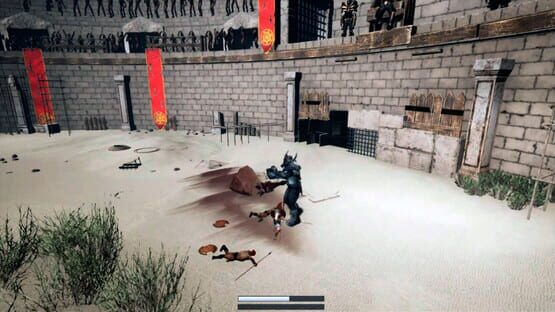Screenshot Gladiator of sparta