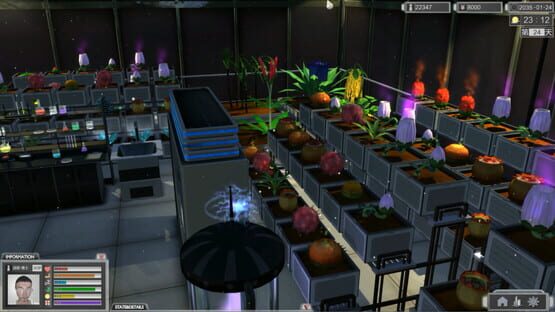 Screenshot Glass City : The Dust
