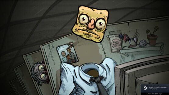 Screenshot Gleeb Glob