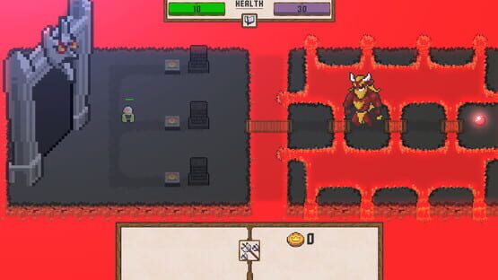 Screenshot Glitch War