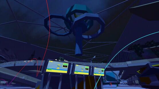 Screenshot Glitchhikers: The Spaces Between - Chill Beats Edition