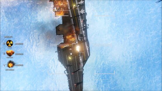 Screenshot Global Infection