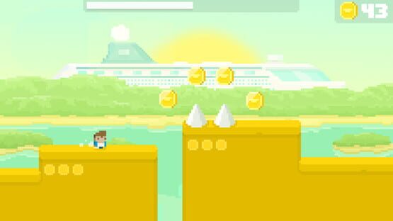 Screenshot Globe Rush