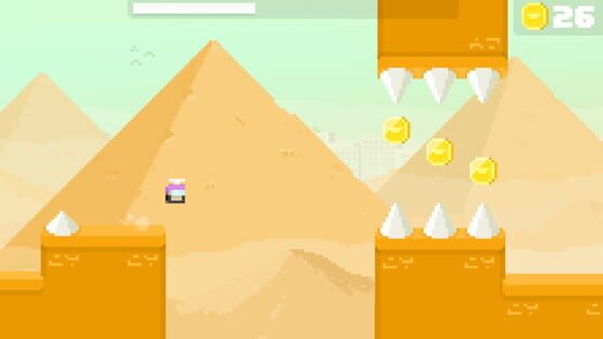 Screenshot Globe Rush