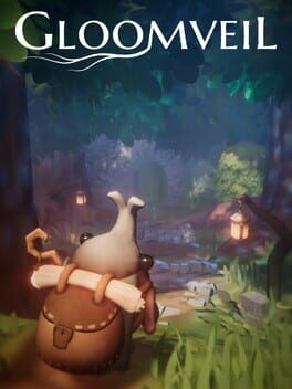 Cover Gloomveil