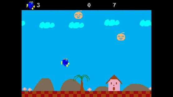 Screenshot Glusiverse