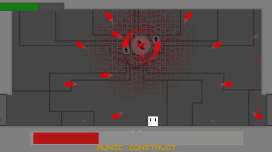 Screenshot Glyphs