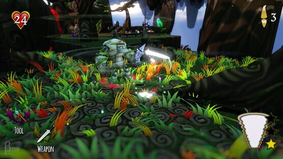 Screenshot Gnomes Vs. Fairies