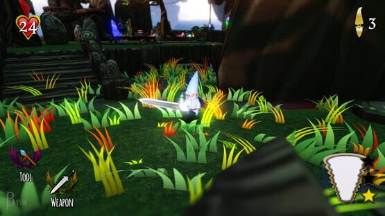 Screenshot Gnomes Vs. Fairies