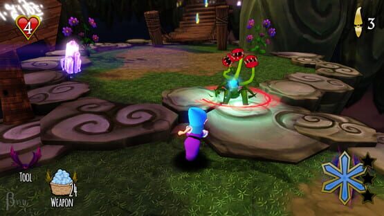Screenshot Gnomes Vs. Fairies