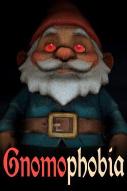 Cover Gnomophobia