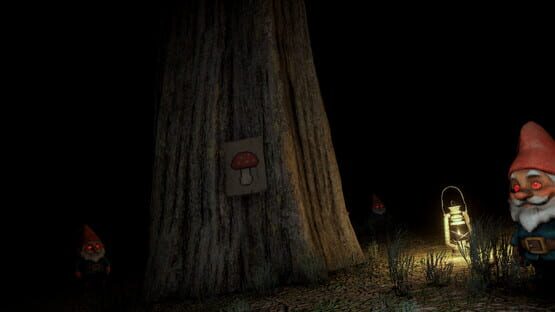 Screenshot Gnomophobia