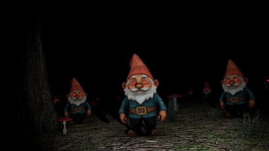 Screenshot Gnomophobia