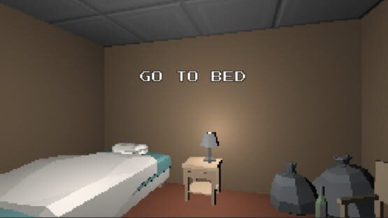 Screenshot Go to Bed