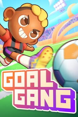 Cover Goal Gang
