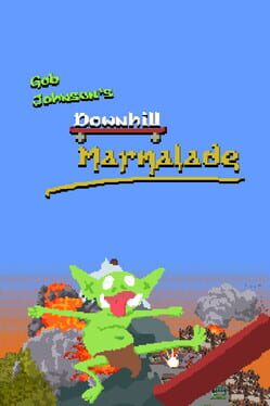 Cover Gob Johnson's Downhill Marmalade