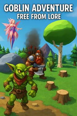 Cover Goblin Adventure: Free From Lore