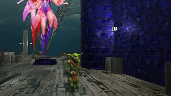 Screenshot Goblin Adventure: Free From Lore