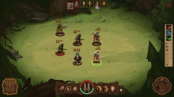 Screenshot Goblin Journal