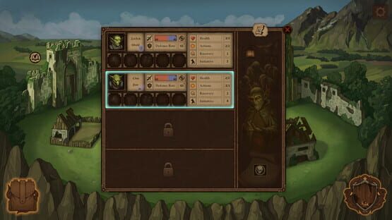 Screenshot Goblin Journal
