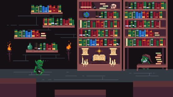 Screenshot Goblin's Journey