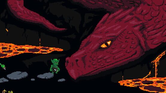 Screenshot Goblin's Journey