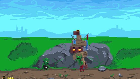 Screenshot Goblin's Journey