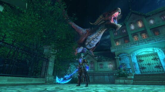 Screenshot God Souls