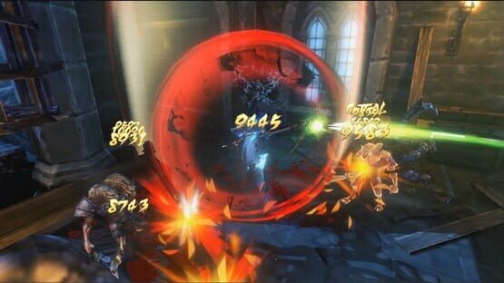 Screenshot God Souls