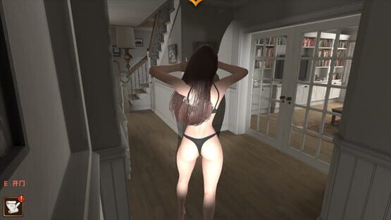 Screenshot Goddess Detective 3