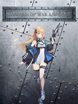 Cover Goddess of War Ashley II