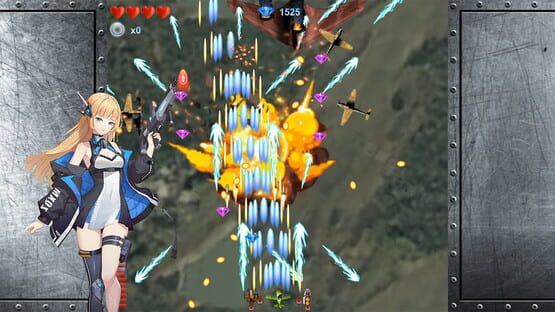 Screenshot Goddess of War Ashley II