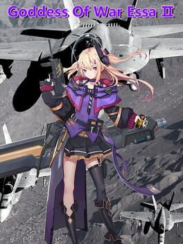 Cover Goddess of War Essa II