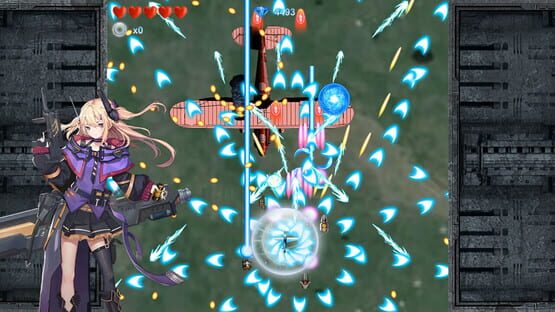 Screenshot Goddess of War Essa II